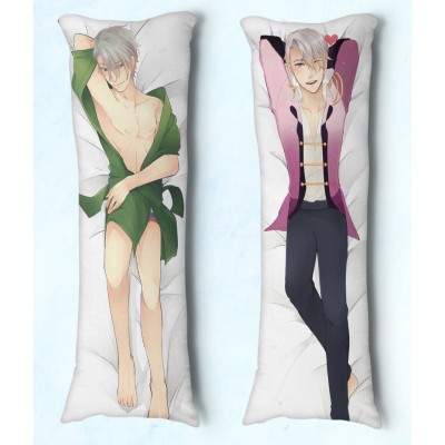 Travesseiro Dakimakura Yuri on Ice Victor 05